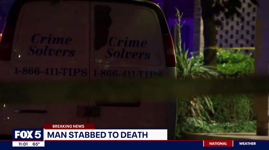 'Demonic': Witness recounts sword homicide at apartment complex