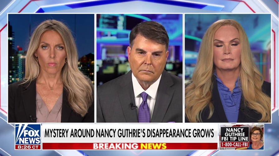 Ex-FBI cause  doubts Nancy Guthrie disappearance was a kidnapping