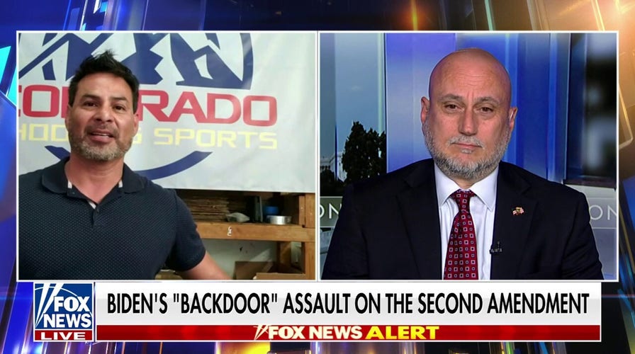 Former ATF official: This is payback from Biden administration