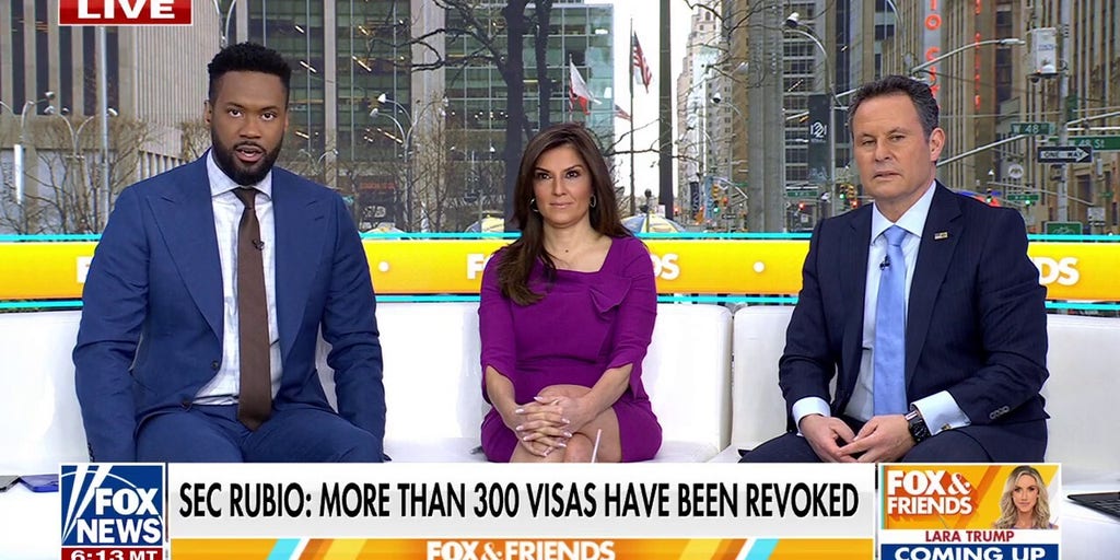 Rubio revokes hundreds of student visas from ‘lunatics’ involved in anti-Israel protests