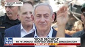 Greg Palkot reports from Tel Aviv after Iran missile strikes Israel in retaliation