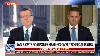 Kinzinger: I can’t support Trump