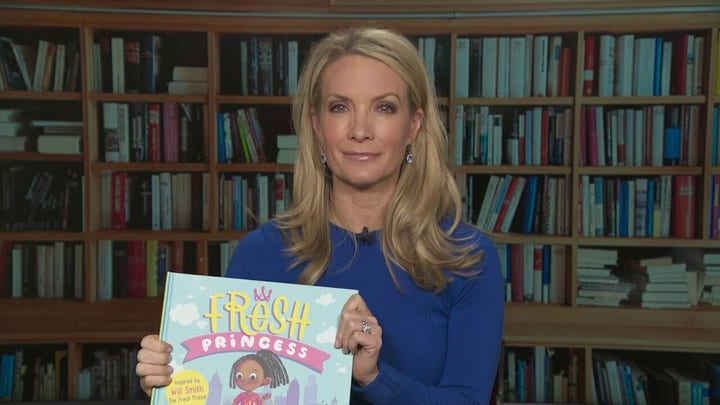 Dana reads 'Fresh Princess'