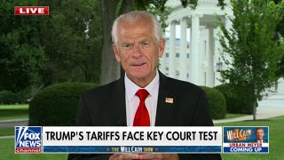 Peter Navarro discusses Trump's successful use of tariffs as a ‘tool’
