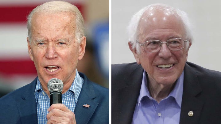 Biden leads in South Carolina, Sanders leads nationally
