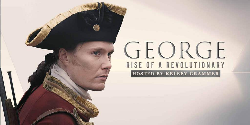 George: Rise of a Revolutionary | Ep 4: The Awakening