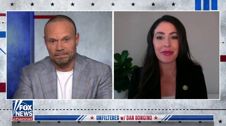 Anna Paulina Luna: People like me shatter Democrats' whole idea of identity politics