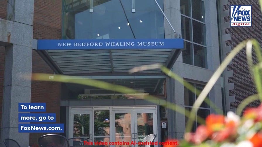 Museum turns mistaken 'worst aquarium ever' review into viral merch sensation