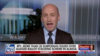 Stephen Miller: This is one of the most reprehensible things we have seen