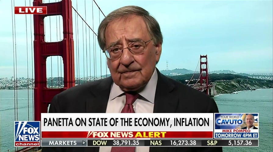 Leon Panetta on Biden's 2024 State of the Union address: He's got to present a vision