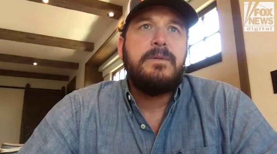 'Yellowstone' star Cole Hauser’s visit to Walter Reed Army Medical Center changed his life