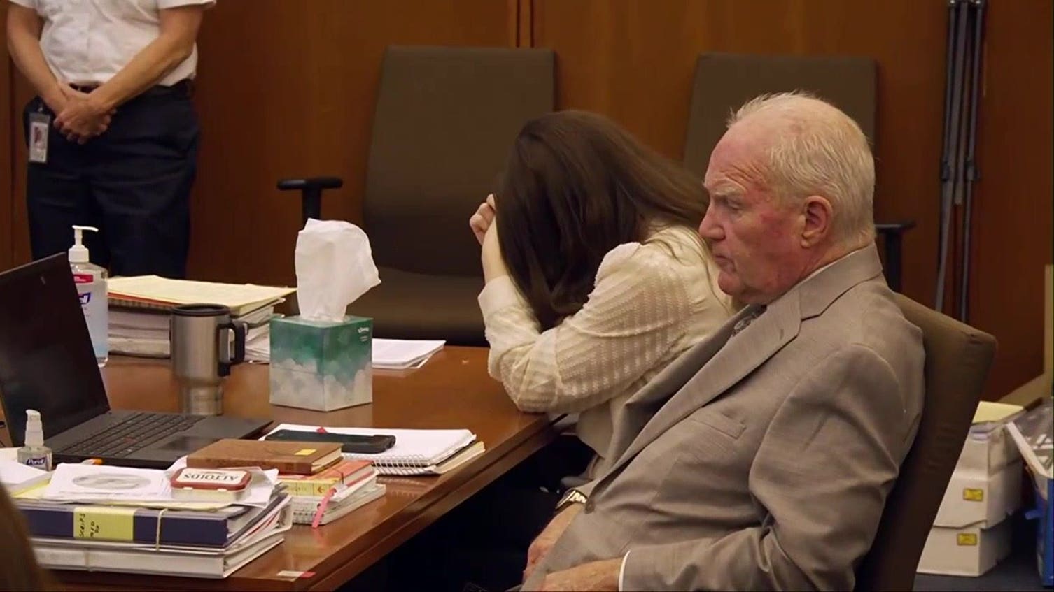 Lindsay Clancy trial breaks early after nanny testimony