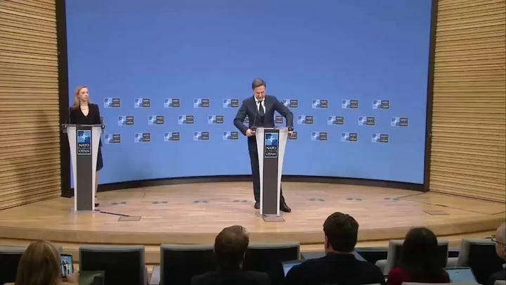 NATO Secretary General discusses the launch of Arctic Sentry