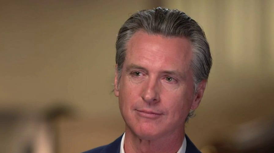 Newsom 'aspires' to be Ronald Reagan on this policy