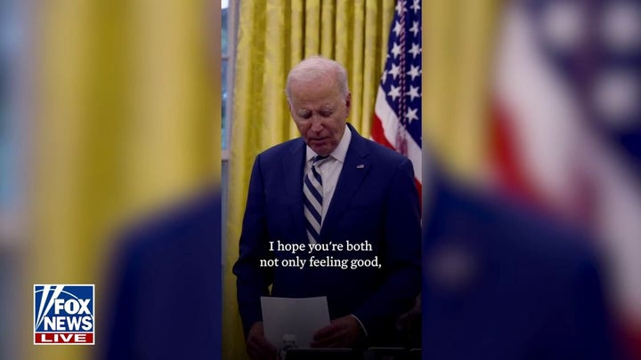 The Embarrassing Call Biden Just Had What Gen Z Wants To Cancel Most And More From Fox News 7024