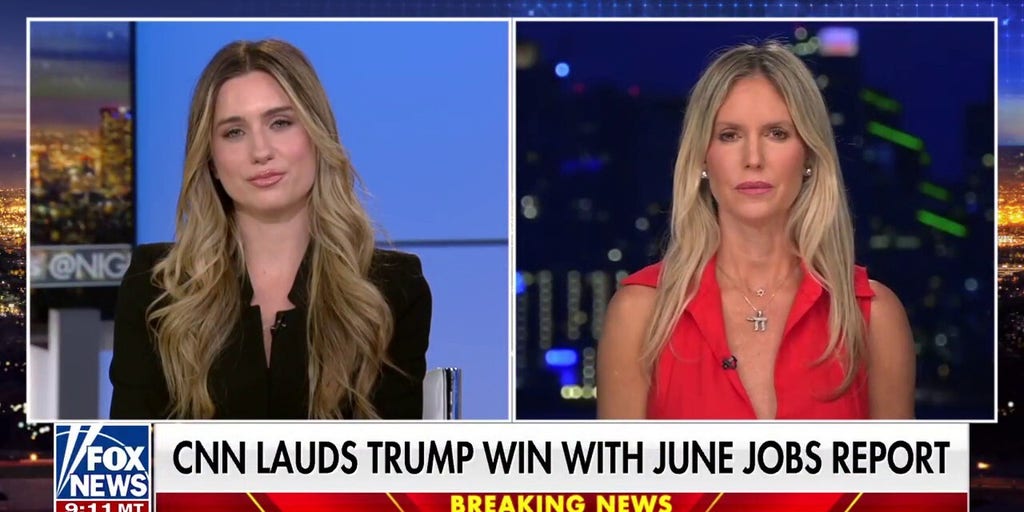 New jobs are actually going to Americans: Emily Wilson
