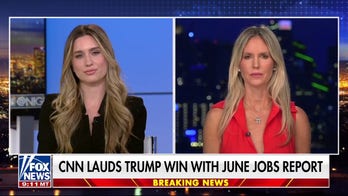 New jobs are actually going to Americans: Emily Wilson