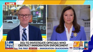Trump's DOJ to investigate sanctuary city officials who resist immigration crackdown - Fox News