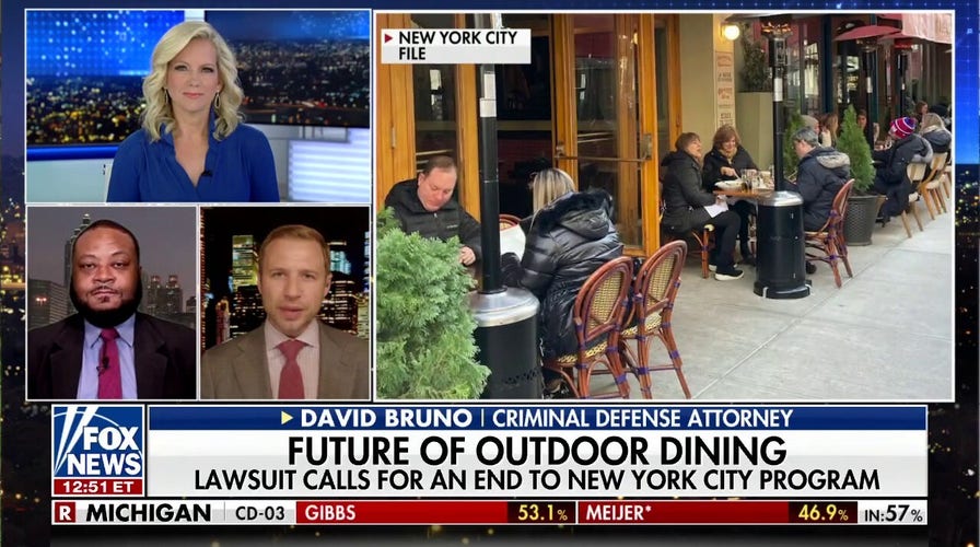 Lawsuit calls for end to NYC outdoor dining 