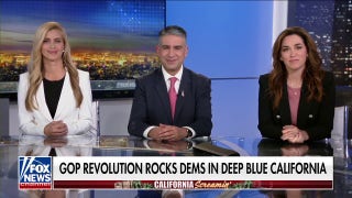 Is California having a Republican revolution?