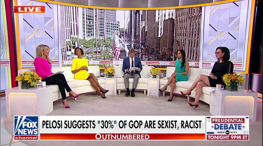 Nancy Pelosi ripped for 'divisive, self-righteous' criticism of Republicans