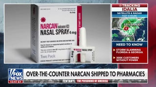 Over-the-counter Narcan set to hit pharmacy shelves - Fox News