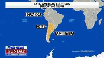 Latin America reacts to US capture of Maduro