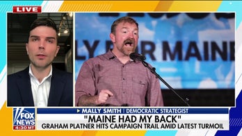 Graham Platner scandals will 'tank' trustability, Democratic strategist warns