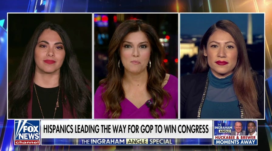 Here's why Latinos are ditching Dems in droves: Mayra Flores