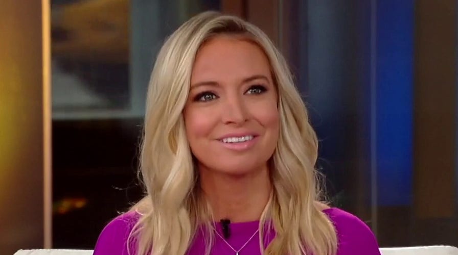 Kayleigh McEnany on undergoing double mastectomy, possible political run