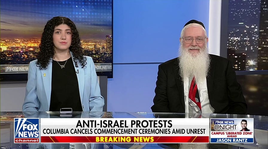 I blame the Columbia administration for their inaction: student