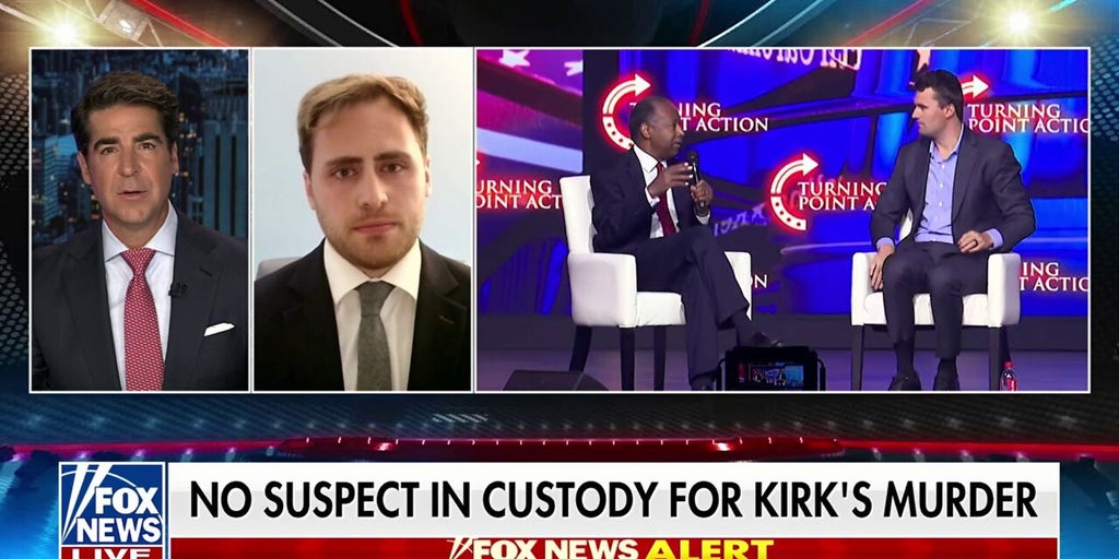 Turning Point USA volunteer: ‘Can’t imagine’ the number of lives Charlie Kirk touched