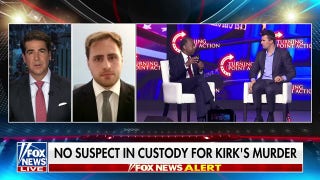 Turning Point USA volunteer: ‘Can’t imagine’ the number of lives Charlie Kirk touched