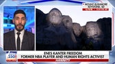 Americans should feel ‘lucky and blessed’ to live in the US, human rights activist argues
