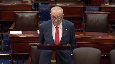 Schumer uses hantavirus scare to attack Trump administration over CDC cuts
