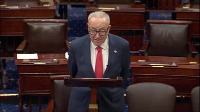 Schumer uses hantavirus scare to attack Trump administration over CDC cuts
