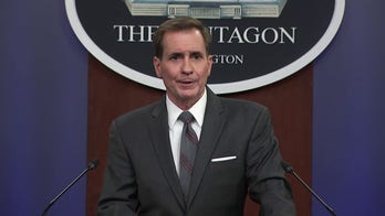 Pentagon pressed on whether Taliban has advantage in Afghanistan