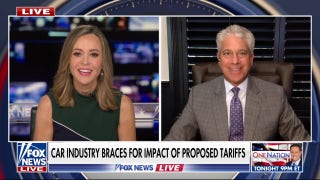 Auto industry braces for proposed Trump tariffs - Fox News