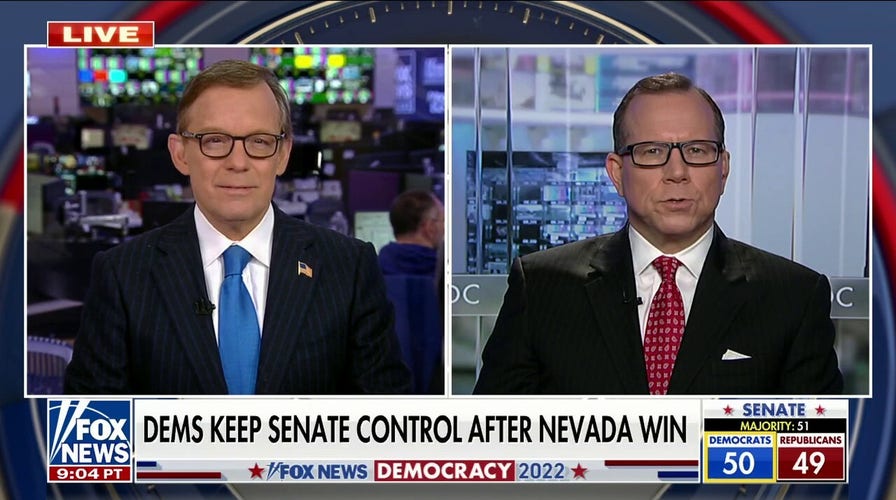 Democrats retain control of Senate after Nevada win