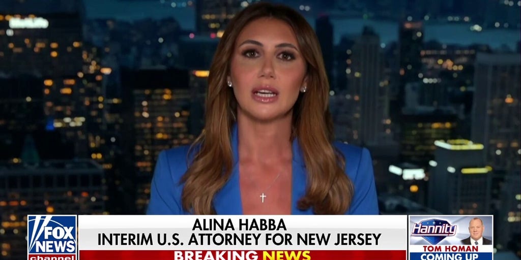 Alina Habba swears to protect ‘American safety’ from those ‘violating federal law’ | Fox News Video