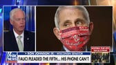 Sen Ron Johnson vows to ‘scour’ Dr Fauci’s phone as investigation expands