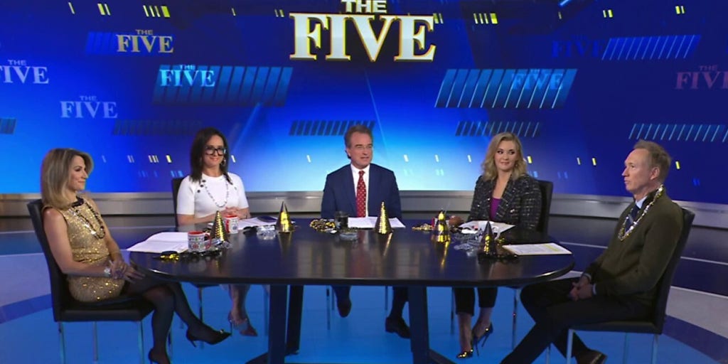 'The Five' reacts to report on Biden saying he could've beaten Trump
