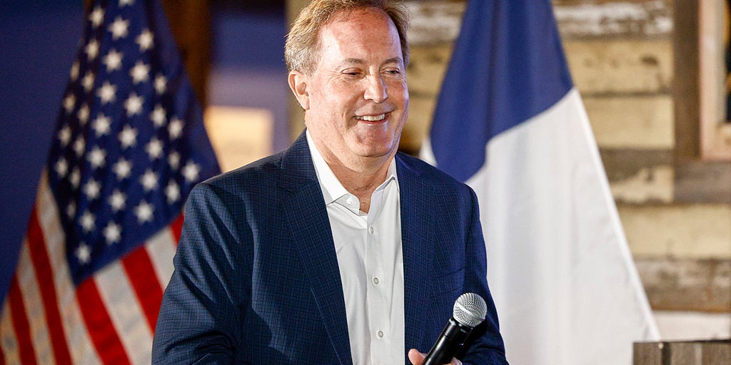 WATCH LIVE: Texas AG Ken Paxton hosts Senate runoff election night event
