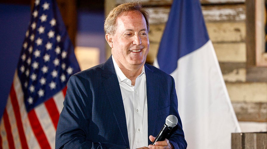 WATCH LIVE: Texas AG Ken Paxton hosts Senate runoff election night event