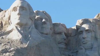 Trump to kick off Independence Day weekend at Mt. Rushmore amid anti-monument push from activists