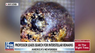 Professor leads search for possible interstellar objects - Fox News