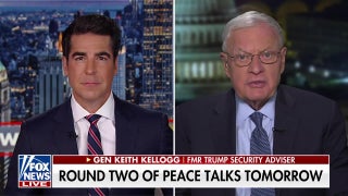 General de División Keith Kellogg: Irán está muy débil, tenemos que seguir presionándolo