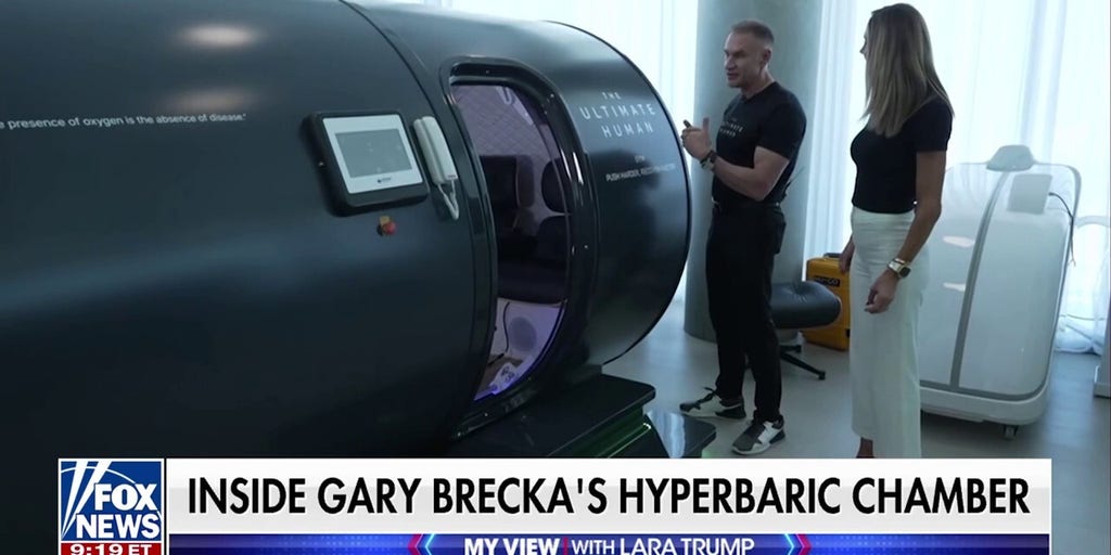 Learn to 'biohack' sleep with Lara Trump