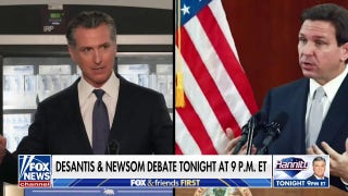 'Gloves are going to be off': Newsom, DeSantis debate to contrast Florida and California policies - Fox News