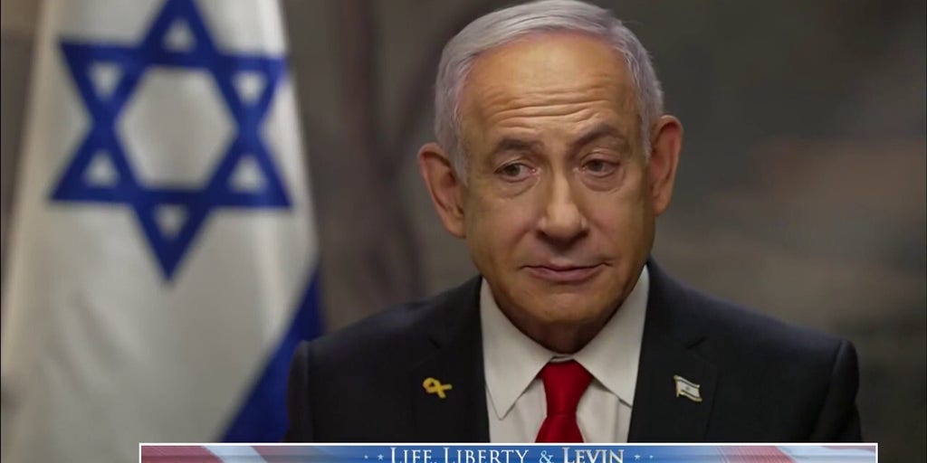 Bibi Netanyahu says Trump is ushering a ‘recalibration’ of the ‘great’ US-Israel alliance